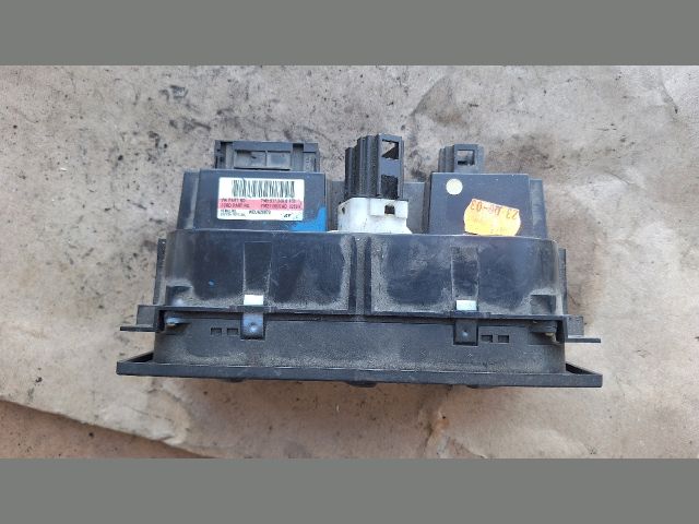 bontott VW SHARAN Fűtéskapcsoló (manuális klímás)