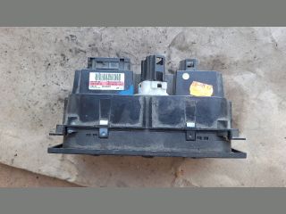 bontott VW SHARAN Fűtéskapcsoló (manuális klímás)