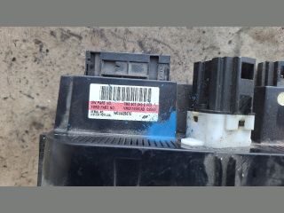 bontott VW SHARAN Fűtéskapcsoló (manuális klímás)