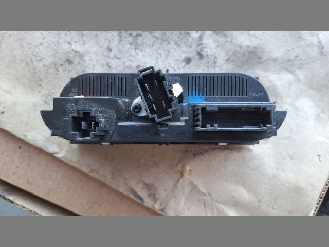 bontott VW SHARAN Fűtéskapcsoló (manuális klímás)