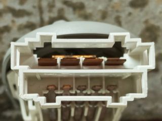 bontott VW SHARAN Fűtéskapcsoló (manuális klímás)