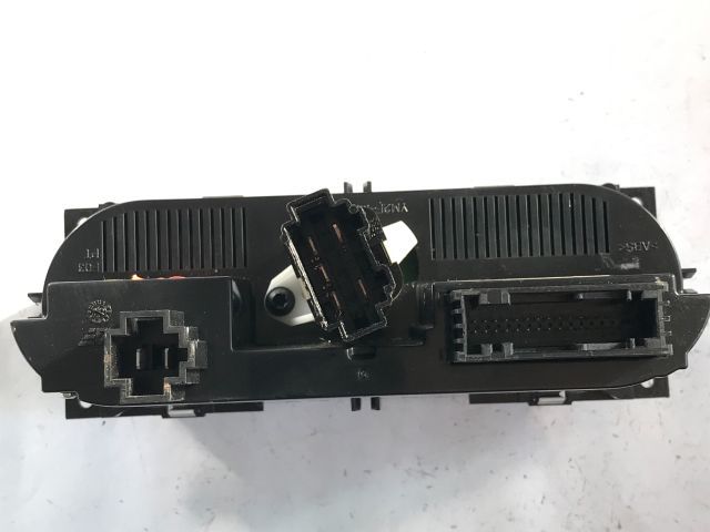 bontott VW SHARAN Fűtéskapcsoló (manuális klímás)