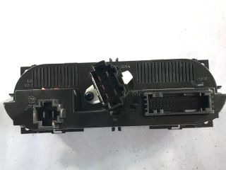 bontott VW SHARAN Fűtéskapcsoló (manuális klímás)