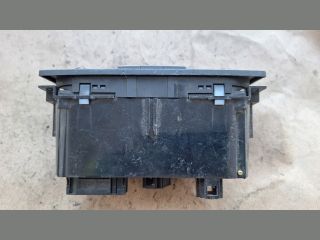 bontott VW SHARAN Fűtéskapcsoló (manuális klímás)