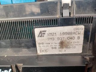 bontott VW SHARAN Fűtéskapcsoló