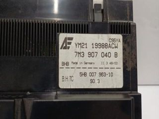 bontott VW SHARAN Fűtéskapcsoló