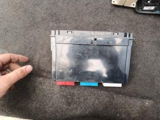 bontott VW SHARAN Fűtéskapcsoló