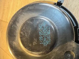 bontott VW SHARAN Fűtőmotor (Klímás)