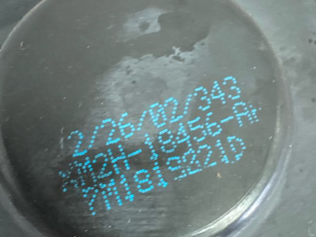 bontott VW SHARAN Fűtőmotor (Klímás)