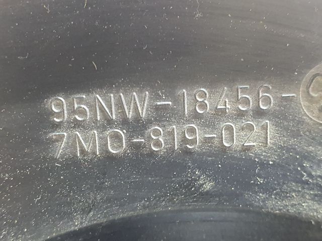 bontott VW SHARAN Fűtőmotor (Klímás)