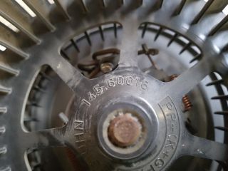 bontott VW SHARAN Fűtőmotor (Klímás)