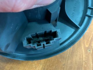 bontott VW SHARAN Fűtőmotor (Klímás)