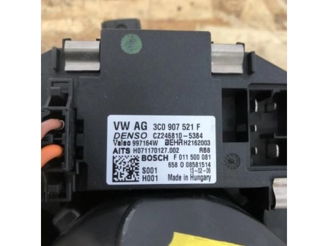 bontott VW SHARAN Fűtőmotor (Klímás)