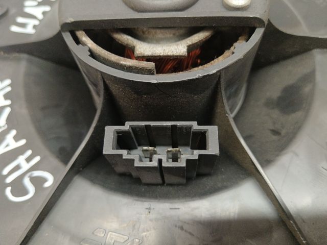 bontott VW SHARAN Fűtőmotor (Klímás)