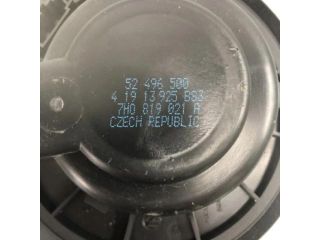 bontott VW SHARAN Fűtőmotor (Klímás)