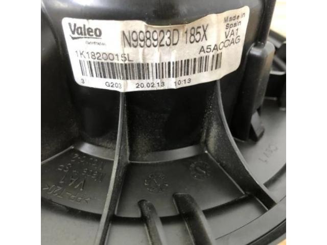 bontott VW SHARAN Fűtőmotor (Klímás)