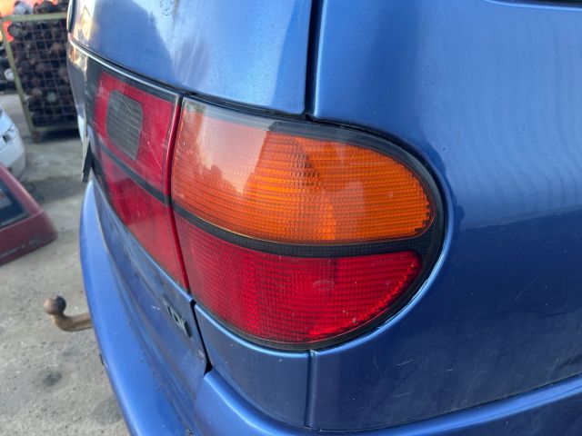 bontott VW SHARAN Fűtőmotor (Klímás)