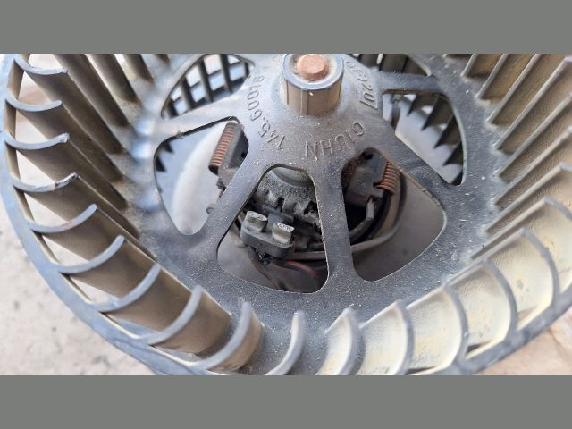 bontott VW SHARAN Fűtőmotor (Nem klímás)