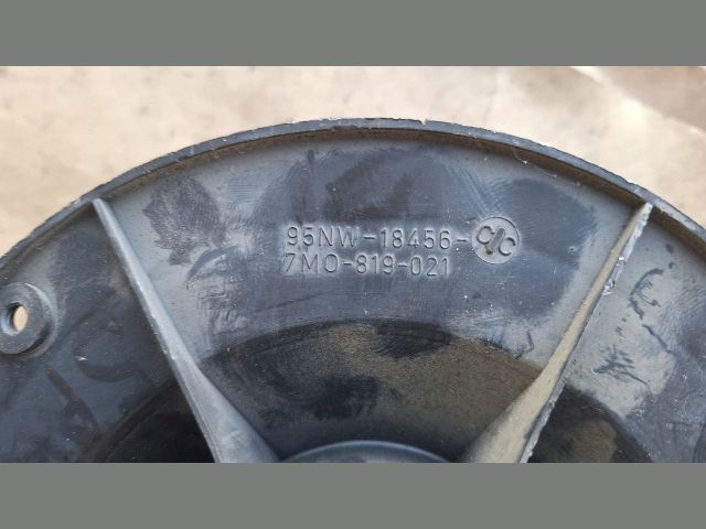 bontott VW SHARAN Fűtőmotor (Nem klímás)