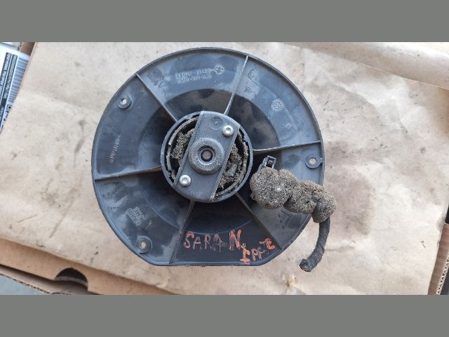 bontott VW SHARAN Fűtőmotor (Nem klímás)