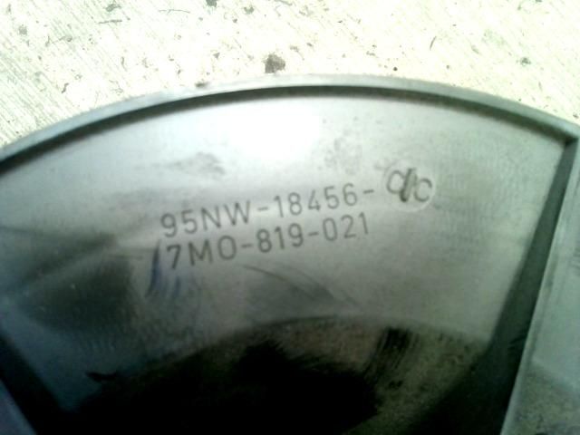 bontott VW SHARAN Fűtőmotor (Nem klímás)