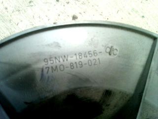 bontott VW SHARAN Fűtőmotor (Nem klímás)