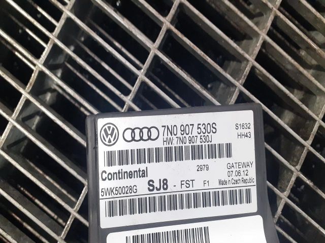 bontott VW SHARAN Gateway Elektronika