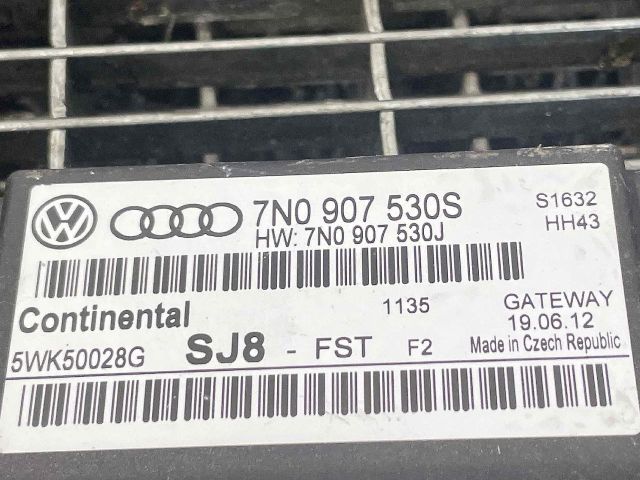 bontott VW SHARAN Gateway Elektronika