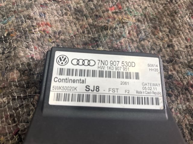 bontott VW SHARAN Gateway Elektronika