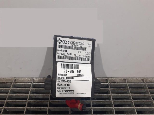 bontott VW SHARAN Gateway Elektronika