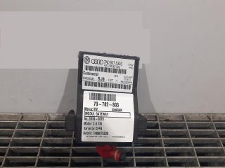 bontott VW SHARAN Gateway Elektronika