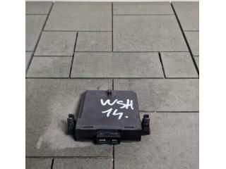 bontott VW SHARAN Gateway Elektronika