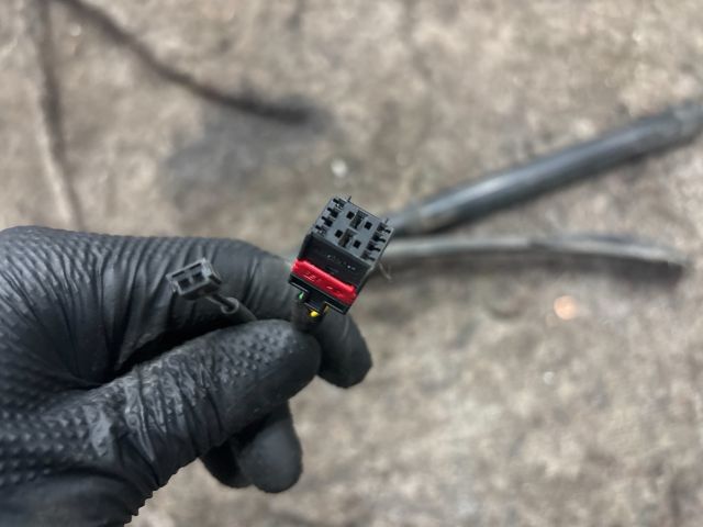 bontott VW SHARAN Gázrugós Kitámasztó Teleszkóp Csomagtérajtó Bal