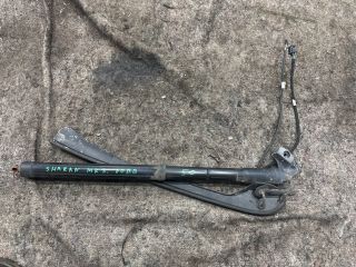 bontott VW SHARAN Gázrugós Kitámasztó Teleszkóp Csomagtérajtó Jobb