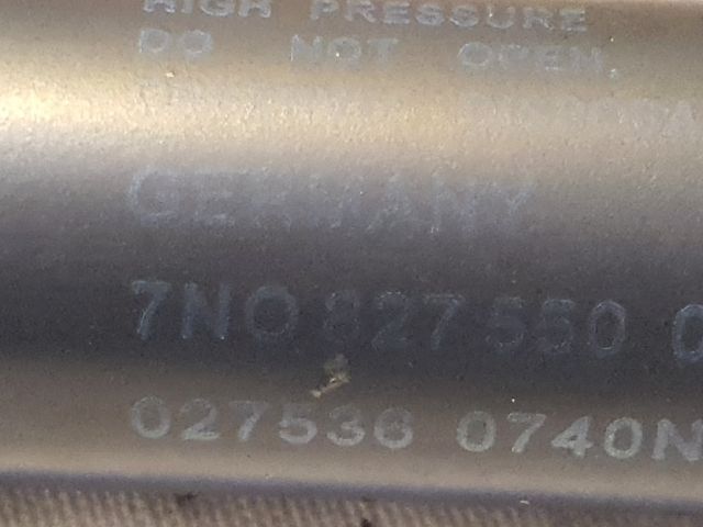 bontott VW SHARAN Gázrugós Kitámasztó Teleszkóp Csomagtérajtó (Pozíciófüggetlen)