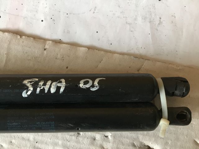 bontott VW SHARAN Gázrugós Kitámasztó Teleszkóp Pár Csomagtérajtó