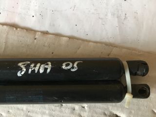 bontott VW SHARAN Gázrugós Kitámasztó Teleszkóp Pár Csomagtérajtó