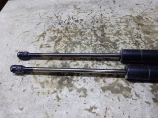 bontott VW SHARAN Gázrugós Kitámasztó Teleszkóp Pár Csomagtérajtó