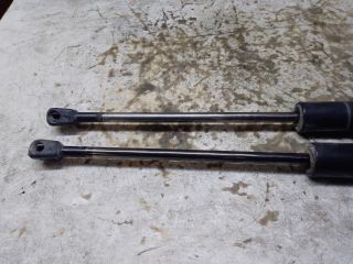 bontott VW SHARAN Gázrugós Kitámasztó Teleszkóp Pár Csomagtérajtó