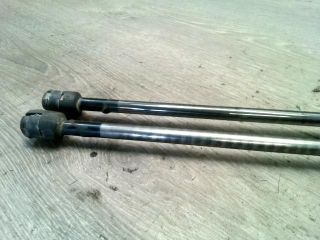 bontott VW SHARAN Gázrugós Kitámasztó Teleszkóp Pár Csomagtérajtó