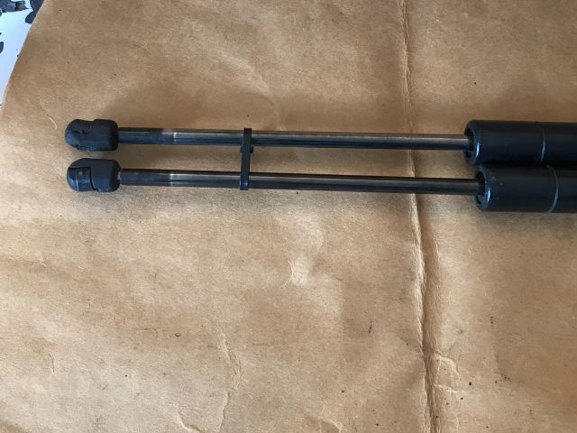 bontott VW SHARAN Gázrugós Kitámasztó Teleszkóp Pár Csomagtérajtó