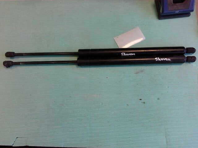 bontott VW SHARAN Gázrugós Kitámasztó Teleszkóp Pár Csomagtérajtó