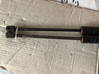 bontott VW SHARAN Gázrugós Kitámasztó Teleszkóp Pár Csomagtérajtó