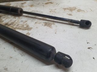 bontott VW SHARAN Gázrugós Kitámasztó Teleszkóp Pár Csomagtérajtó