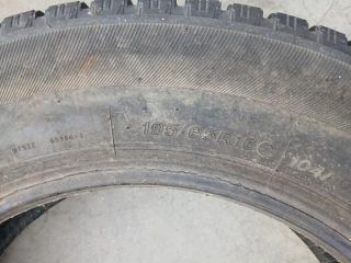 bontott VW SHARAN Gumiabroncs (1 db)