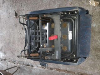 bontott VW SHARAN Harmadik sor Középső Ülés