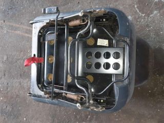 bontott VW SHARAN Harmadik sor Középső Ülés