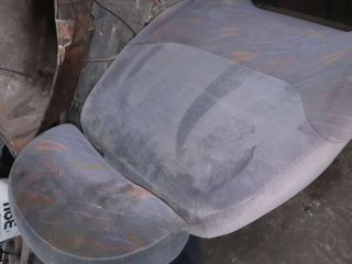 bontott VW SHARAN Harmadik sor Középső Ülés