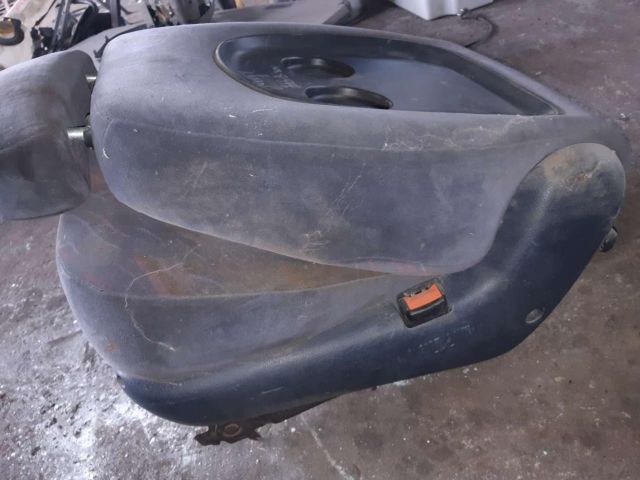 bontott VW SHARAN Harmadik sor Középső Ülés