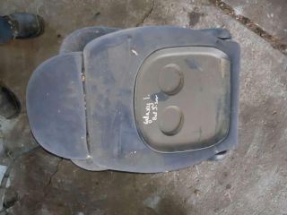 bontott VW SHARAN Harmadik sor Középső Ülés